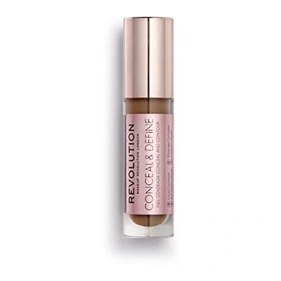 Image de Revolution Beauty, Conceal &amp; Define, Anti Cernes, C15, 4ml