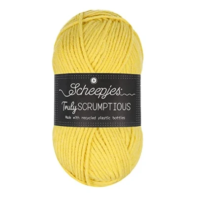 Afbeelding van Scheepjes Truly Scrumptious 100gram 341 Custard Pie