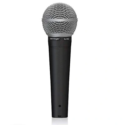 Image de Behringer SL 84C Microphone cardioïde dynamique