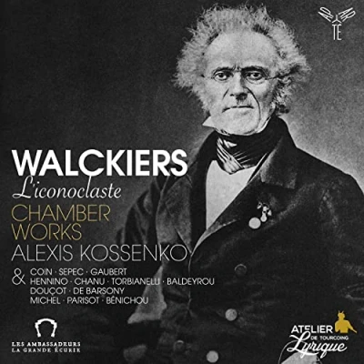 Afbeelding van Alexis Kossenko Walckiers: L&#039;Iconoclaste. Chamber Works (4 CD)