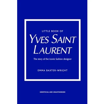 Afbeelding van BAXTER WRIGHT E LITTLE BOOK OF