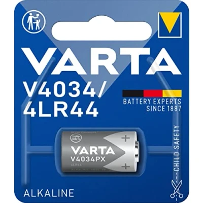 Image de varta Pile electronic v4034px 4lr44 4034101401