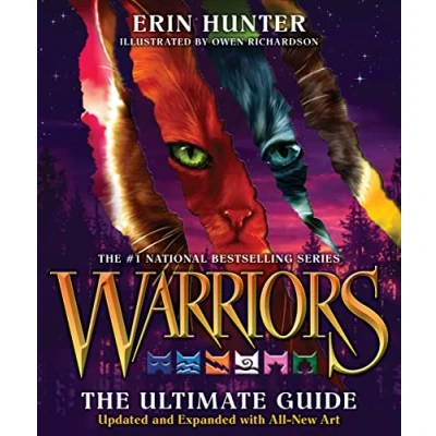 Afbeelding van Warriors Field Guide Warriors: The Ultimate Guide: Updated and Expanded Edition