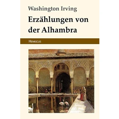 Afbeelding van Erzählungen von der Alhambra