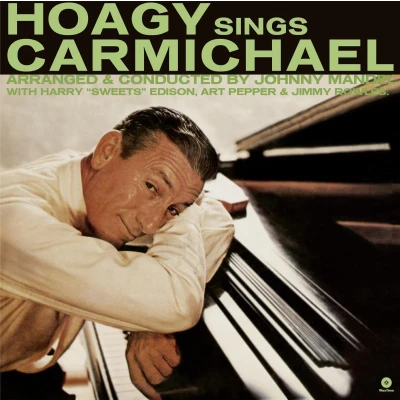 Afbeelding van Hoagy Carmichael Sings