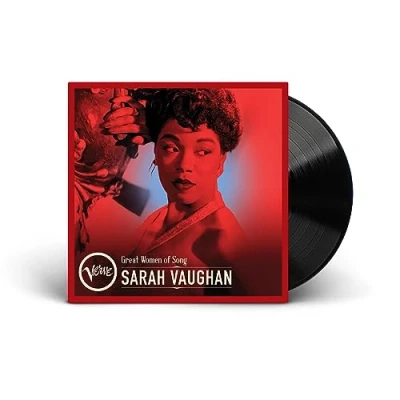 Afbeelding van Sarah Vaughan Great Women of Song: (LP)