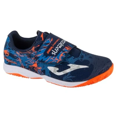 Afbeelding van Joma Super Copa Jr 2403 TF SCJW2403TFV, voor een jongen, Marineblauw, Voetbalschoenen, maat: 32