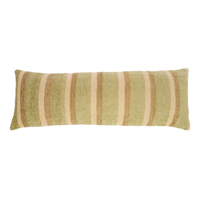 Afbeelding van Light &amp; Living Sierkussen MINCA 100x35x10cm Groen