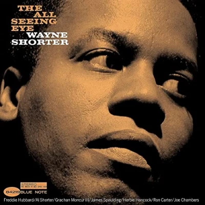 Afbeelding van Wayne Shorter All Seeing Eye