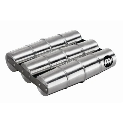 Afbeelding van Meinl Percussion Samba Shaker triple medium SSh3 M