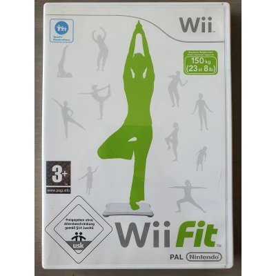 Afbeelding van Wii Fit