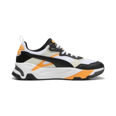 Afbeelding van Trinity 389289 Vrijetijdsschoenen Heren Puma White Black Vapor100 6 Schoenen