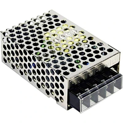 Afbeelding van Mean Well RS 25 15 AC/DC inbouwnetvoeding gesloten 1.7 A W V/DC