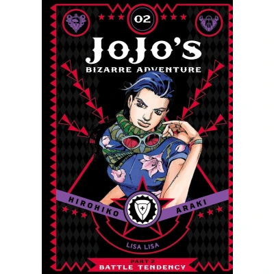Afbeelding van JoJo&#039;s Bizarre Adventure