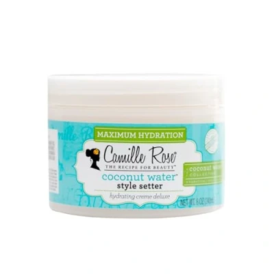 Afbeelding van Versterkende Haarbehandeling Camille Rose Style Setter 240 ml Kokosnoot
