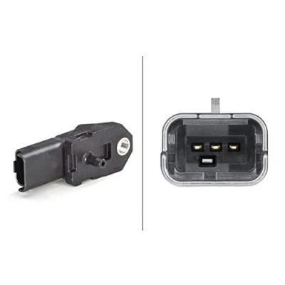 Afbeelding van Sensor, vuldruk HELLA 6PP 358 152 341