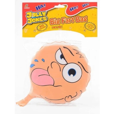 Afbeelding van Jolly jokes scheetkussen groot 24272