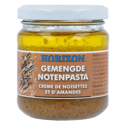 Afbeelding van Horizon Gemengde Notenpasta 175GR