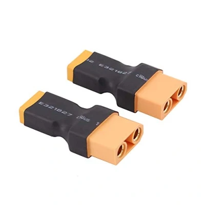 Afbeelding van OliRC 2 stks Mannelijke XT60 XT 60 naar Vrouwelijke XT90 90 Connector Adapter (C97 2)