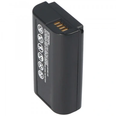Afbeelding van Accu geschikt voor Panasonic DMW BLJ31E, Li ion, 7.4V, 2200mAh, 16.3Wh, zwart