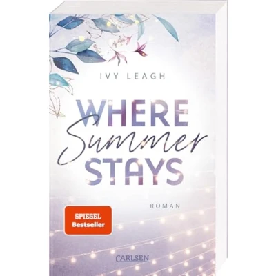 Afbeelding van Where Summer Stays (Festival Serie 1)
