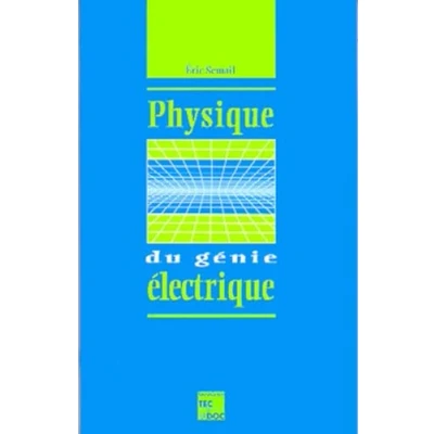 Afbeelding van Physique du genie electrique