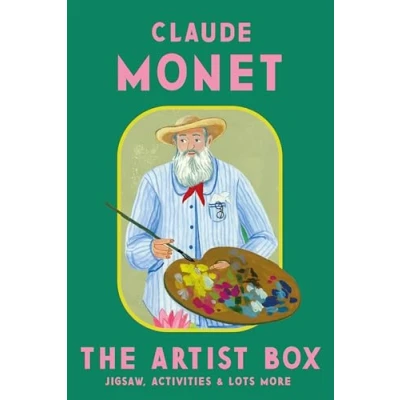 Afbeelding van The Artist Box: Claude Monet