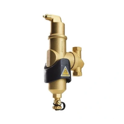 Afbeelding van SpiroTech Spirocombi MB3 lucht/vuilafscheider 28mm knel. Artikelnr: UC028WJ
