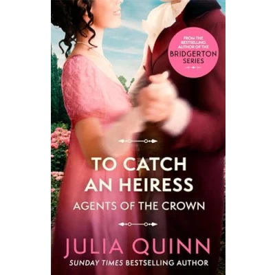Afbeelding van Agents for the Crown To Catch An Heiress
