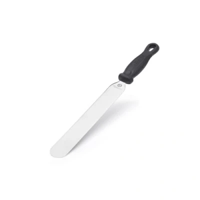 Afbeelding van De Buyer FKOfficium Spatel Recht 25cm.