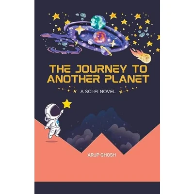 Afbeelding van The Journey to Another Planet