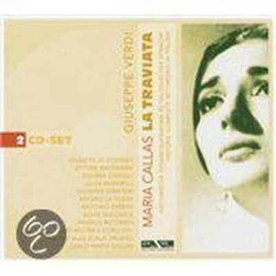 Afbeelding van Verdi: La Traviata (Complete) [Germany]