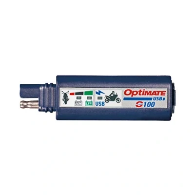 Afbeelding van Optimate Acculader OM O100