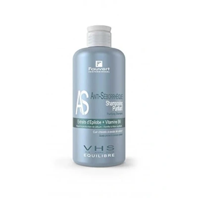 Afbeelding van FAUVERT SHAMPOOING PURIFIANT ANTI SEBORIQUE 250ml