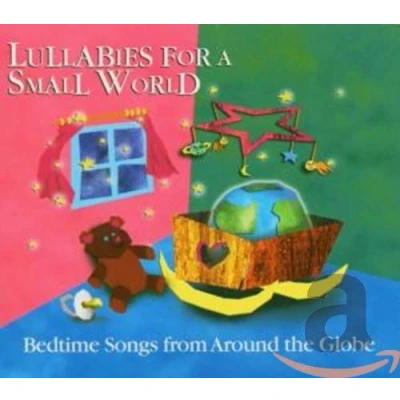 Afbeelding van Various Artists Lullabies For A Small World (CD)