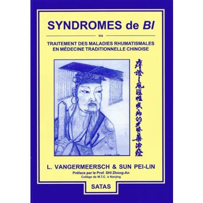 Image de Syndromes de Bi ou Traitement des maladies rhumatismales en médecine traditionnelle chinoise
