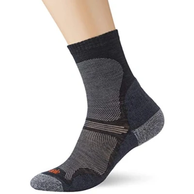Afbeelding van Bridgedale Wandelsokken Ultra Light T2 Merino Maat 36 39 Zwart