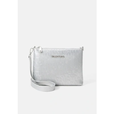 Afbeelding van Valentino Bags Geranium Schoudertas, Dames, Maat: One Size, Argento