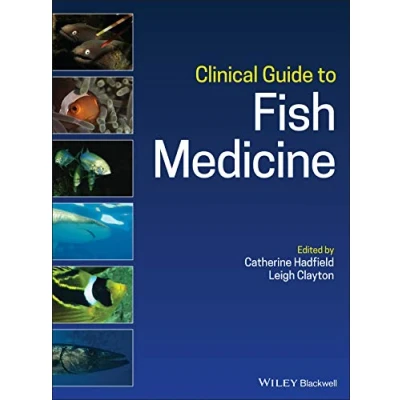 Afbeelding van Clinical Guide to Fish Medicine