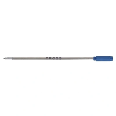 Image de Cross recharge de stylo à bille moyen bleu