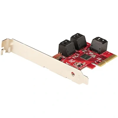 Afbeelding van RAID controllerkaart 6P6G PCIE SATA CARD