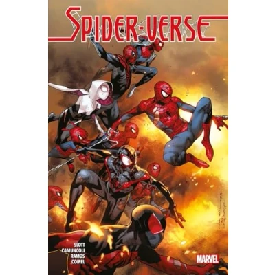 Afbeelding van Spider Verse