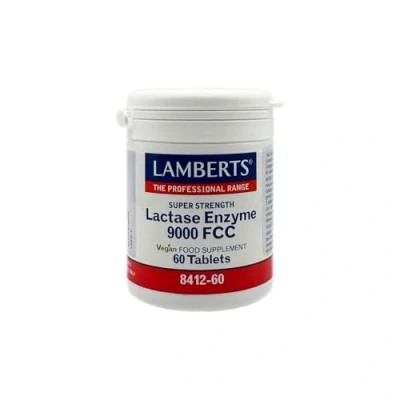 Afbeelding van lactase enzym 9000 fcc
