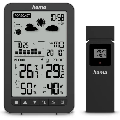Afbeelding van Hama Ko Samui, Weerstation, Zwart