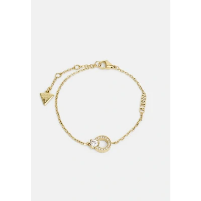 Afbeelding van Guess Jewellery JUBB04663JWYGS Armband Goudkleurig