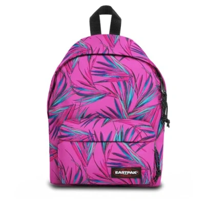 Image de Eastpak ORBIT Sac à Dos Mini, 33.5 x 23 15 cm, 10 L, Brize Palm Pink (Rose)