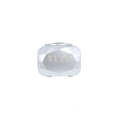 Afbeelding van ELLE Toilettas / Reistasje Diamond EL45HA Zilver