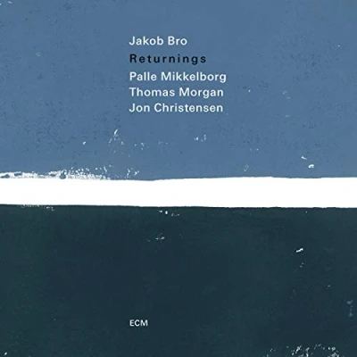 Afbeelding van Jakob Bro Returnings (CD)