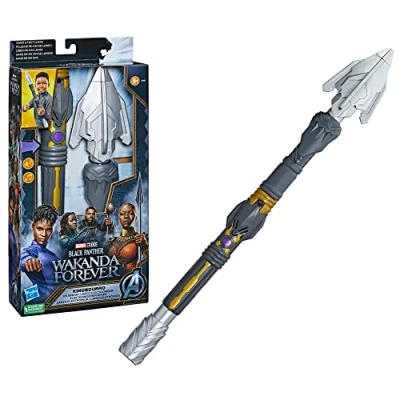 Afbeelding van Marvel Black Panther BLP KINGSGUARD FX Spear, F33465L1, meerkleurig, medium
