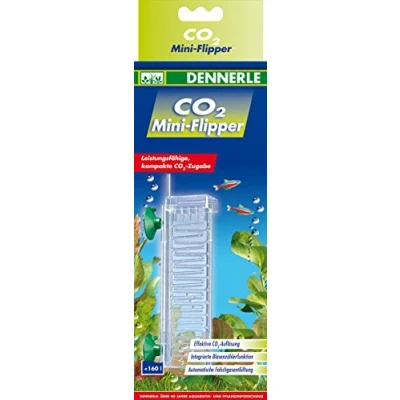 Afbeelding van Dennerle CO2 flippers Type: Profiline mini flipper voor aquaria tot 160L